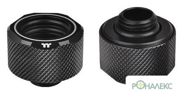 Система жидкостного охлаждения для процессора Thermaltake Pacific C240 DDC Hard Tube Water Cooling Kit CL-W242-CU12SW-A - фото5