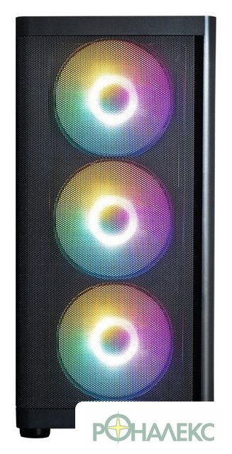 Корпус Zalman M4 SE (черный) - фото3