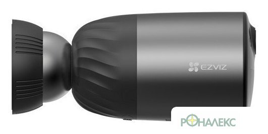 IP-камера Ezviz BC1c 4K + Solar Charging Panel-F CS-BC1c-R100-2F8WFL - фото3