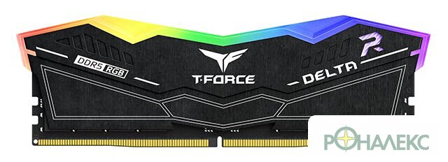 Оперативная память Team T-Force Delta RGB 2x16ГБ DDR5 6000 МГц FF3D532G6000HC30DC01 - фото2