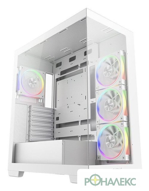 Корпус DeepCool CG580 4F V2 R-CG580-WHADA4-G-2 - фото