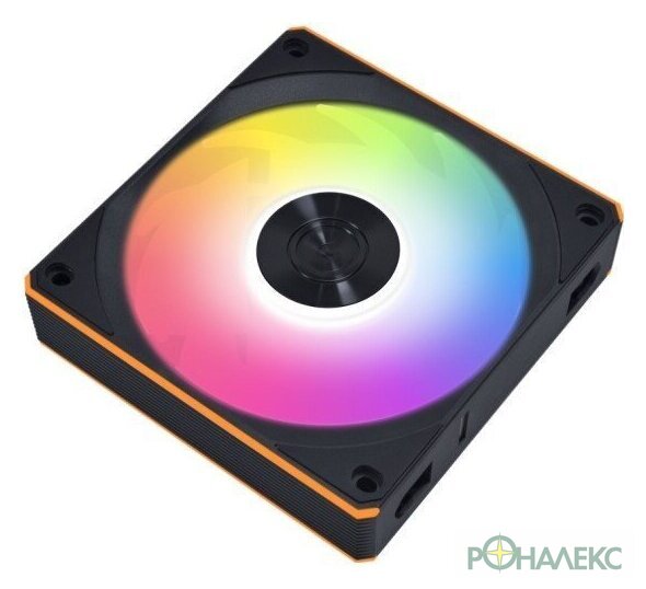 Комплект вентиляторов для корпуса с контроллером Lian Li Uni Fan CL 120 Wireless Reverse 12RCL1W3B G99.12RCL1W3B.R0 - фото2