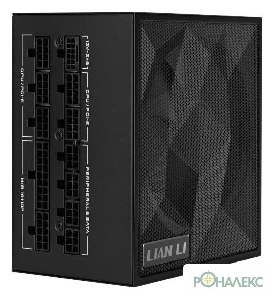 Блок питания Lian Li SX Platinum 1000 G9P.SX1000P.B000.RU - фото