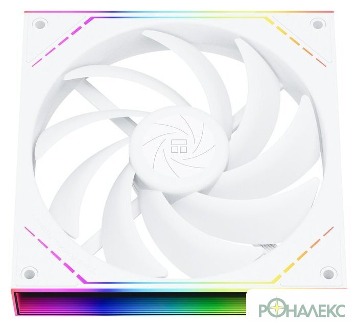 Вентилятор для корпуса Thermalright TL-M14 (белый) - фото4