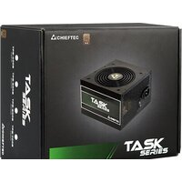Блок питания Chieftec Task TPS-600S (черный)- фото2