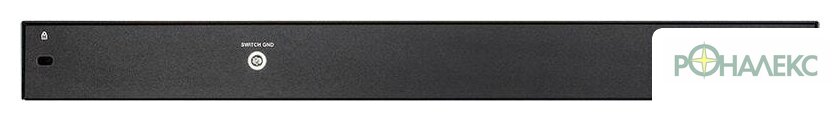 Настраиваемый коммутатор D-Link DGS-1210-28MP/F3A - фото3