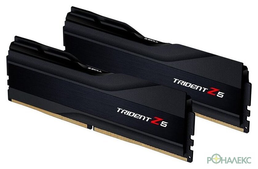 Оперативная память G.Skill Trident Z5 2x32ГБ DDR5 6000 МГц F5-6000J3238G32GX2-TZ5K - фото3