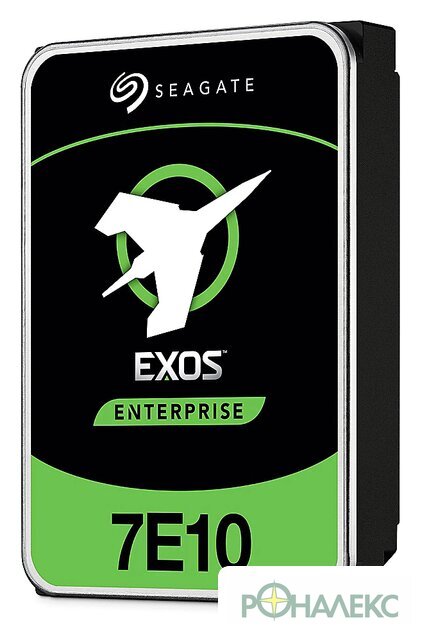 Жесткий диск Seagate Exos 7E10 512e/4KN SAS 10TB ST10000NM018B - фото3