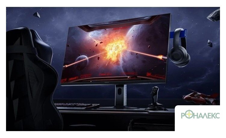Игровой монитор Xiaomi Mini LED Gaming Monitor G Pro 27Qi 2026 P27QDA-RGPGL (международная версия) - фото5