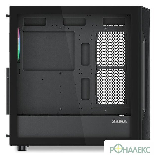 Корпус Sama S40 (черный) - фото5