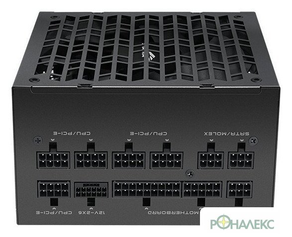 Блок питания Sama G1000 1000W G1000-BKGFF001-EU - фото4
