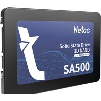 SSD Netac SA500 480GB NT01SA500-480-S3X- фото3