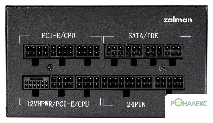 Блок питания Zalman TeraMax II 1000W ZM1000-TMX2 - фото4