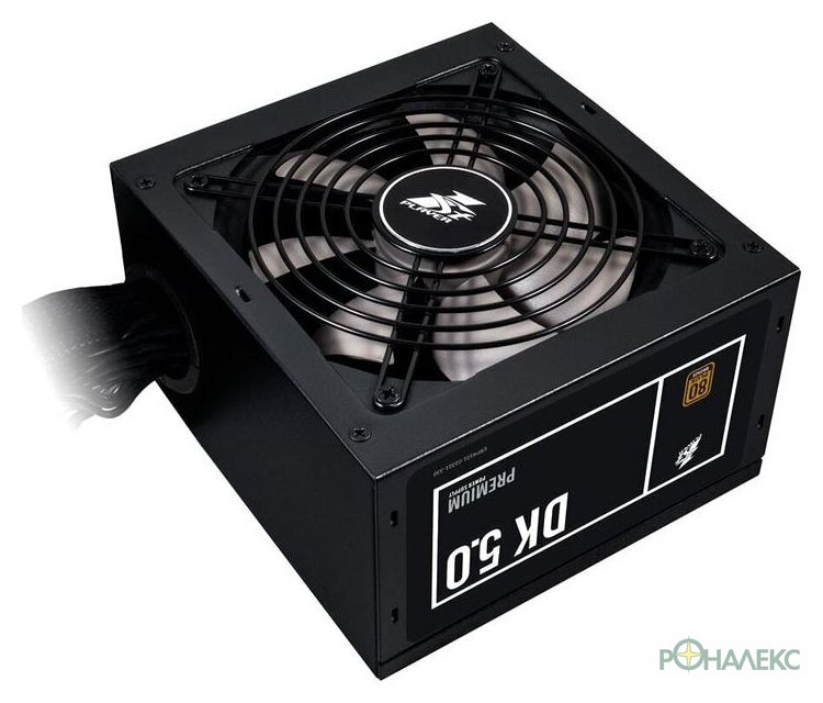Блок питания 1stPlayer DK Premium 500W PS-500AX - фото3