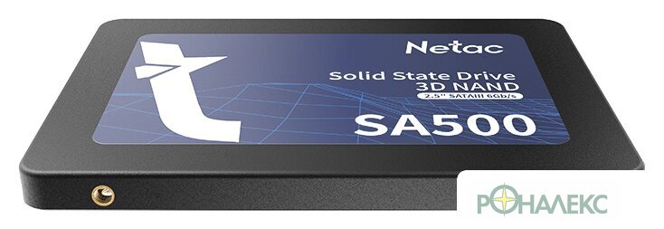 SSD Netac SA500 256GB NT01SA500-256-S3X - фото5