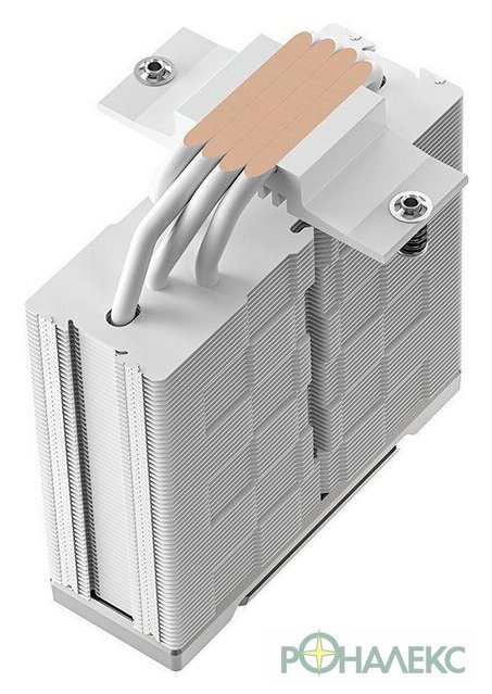 Кулер для процессора DeepCool AK400 G2 WH R-AK400G2-WHNNMN-GJD - фото5