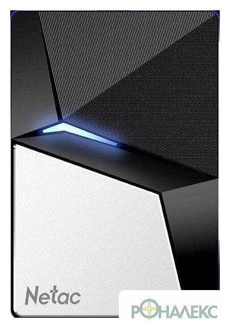 Внешний накопитель Netac Z7S 480GB NT01Z7S-480G-32BK - фото