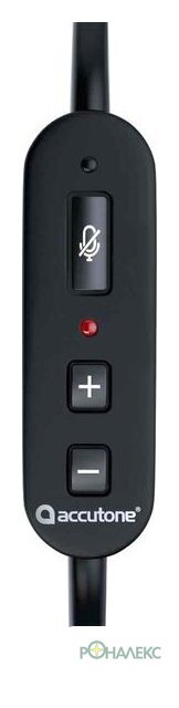 Офисная гарнитура Accutone UB210 USB- фото4