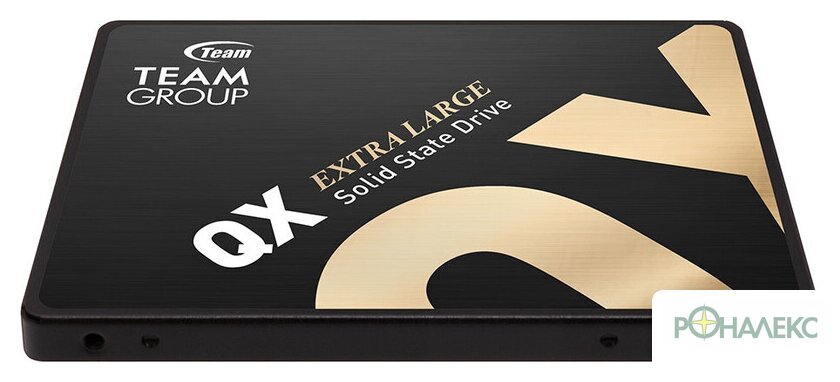 SSD Team QX 2TB T253X7002T0C101 - фото3