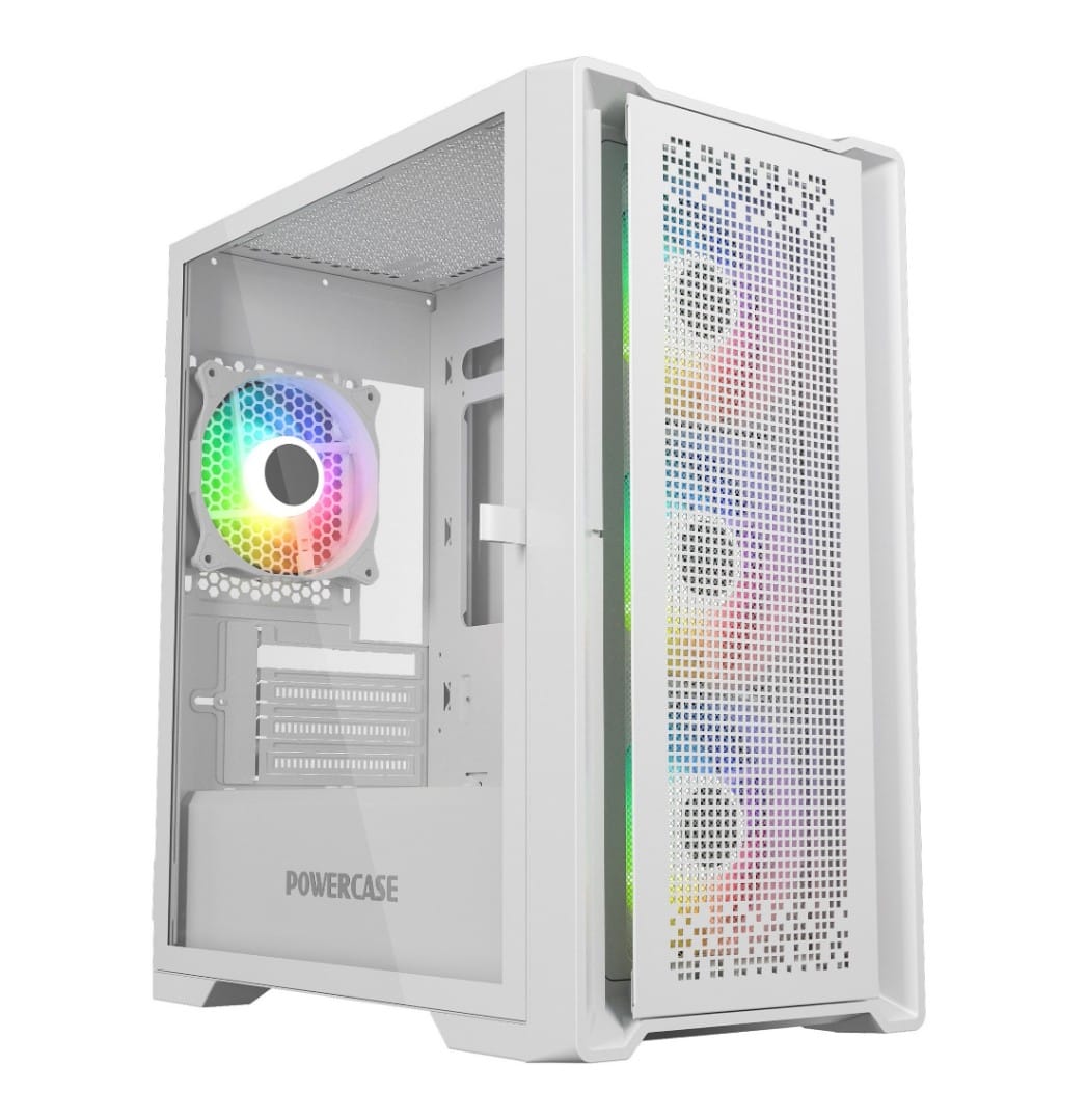 Корпус Powercase ByteFlow Micro (CAMBFW-A4)