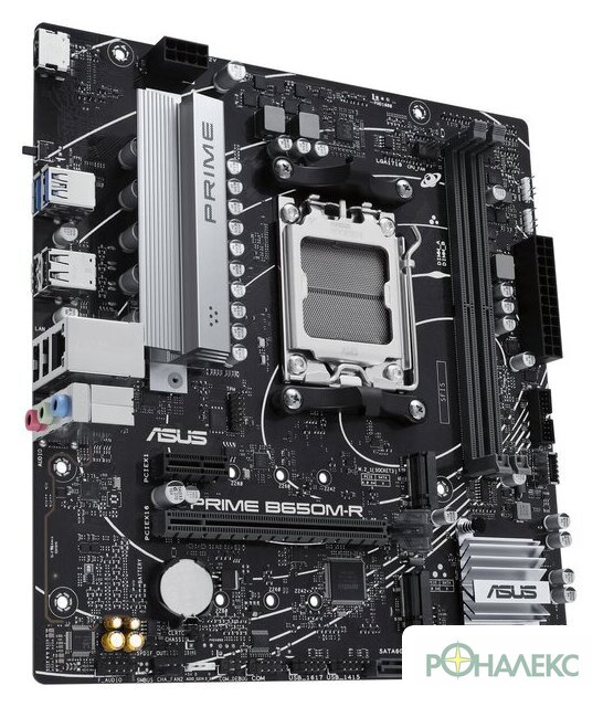 Материнская плата ASUS Prime B650M-R - фото3