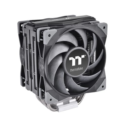 Вентилятор Thermaltake Toughair 510 (CL-P075-AL12BL-A)- фото