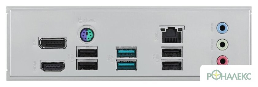 Материнская плата ASUS Prime B760M-PLUS - фото5