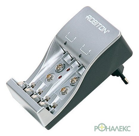 Зарядное устройство Robiton Smart S500/plus - фото