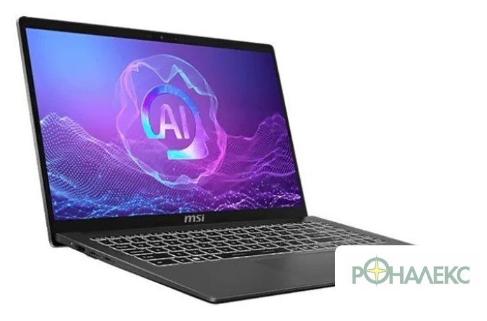 Ноутбук MSI Modern A15 AI+ F3HMG-006XBY - фото4