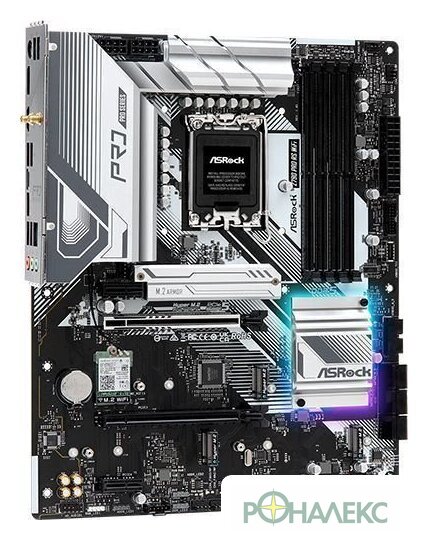 Материнская плата ASRock Z790 Pro RS WiFi - фото4