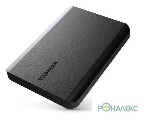 Внешний накопитель Toshiba Canvio Basics 2022 2TB HDTB520EK3AA - фото4