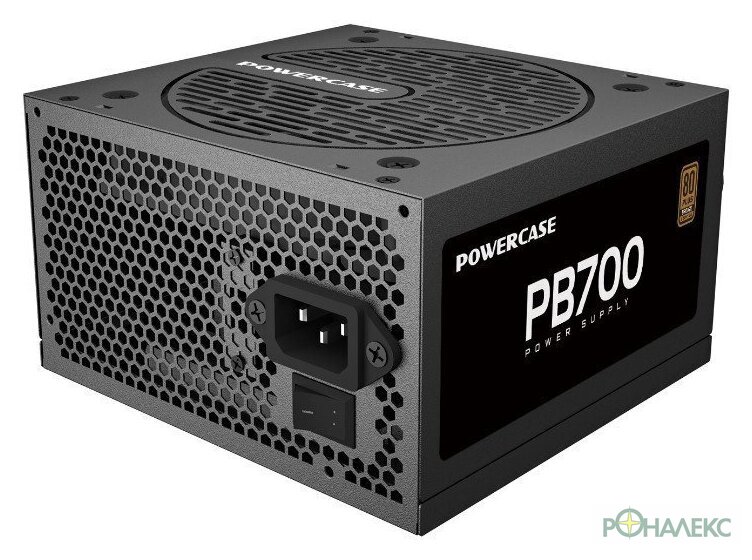 Блок питания Powercase PB700 - фото