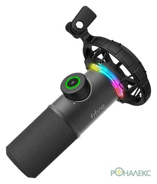 Проводной микрофон FIFINE K658 - фото3