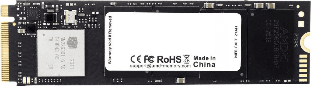 Жесткий диск SSD 1Tb AMD Radeon R5 (R5MP1024G8)