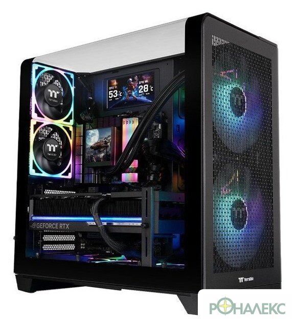 Корпус Thermaltake View 390 Air CA-11F-00M1WN-00 - фото