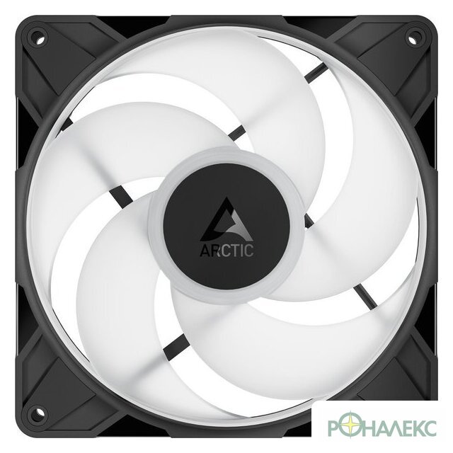 Вентилятор для корпуса Arctic P14 Pro Reverse A-RGB ACFAN00323A - фото3
