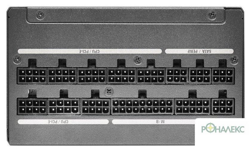 Блок питания Super Flower Leadex VII XG 1300W SF-1300F14XG - фото4