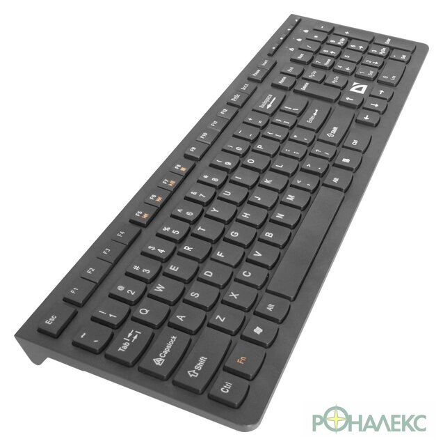 Клавиатура Defender UltraMate SM-535 RU - фото3