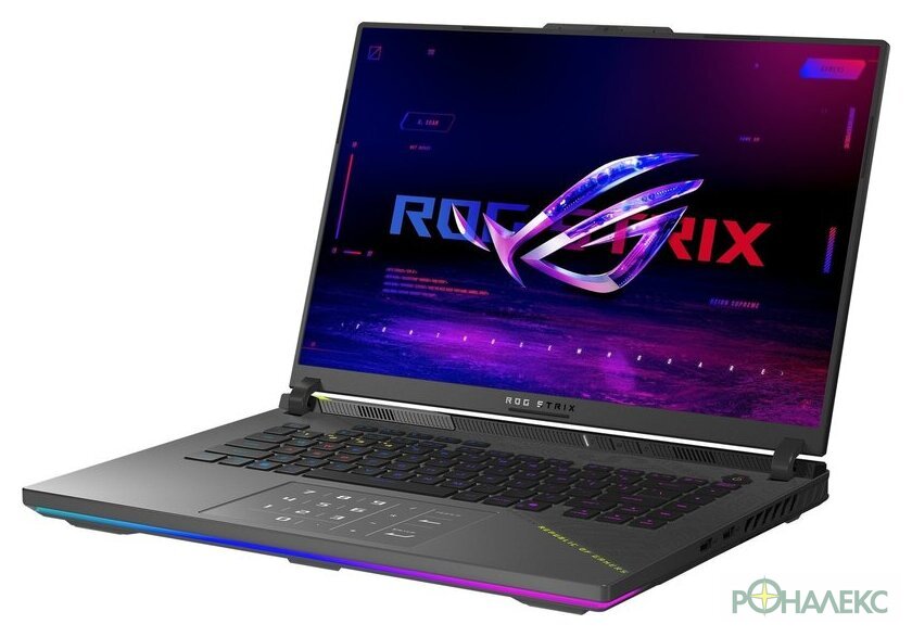 Игровой ноутбук ASUS ROG Strix G16 2025 G614FM-S5031 - фото4