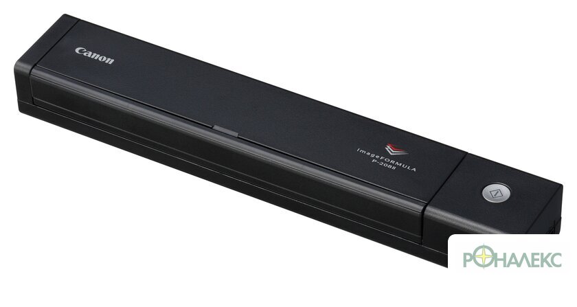 Сканер Canon imageFORMULA P-208II - фото2
