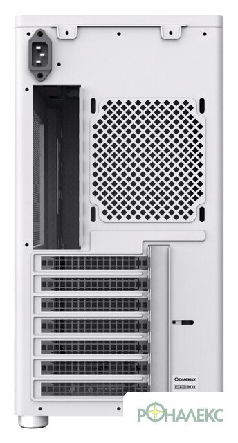 Корпус GameMax MeshBox (белый) - фото2