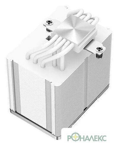 Кулер для процессора DeepCool AK500 WH R-AK500-WHNNMT-G - фото3