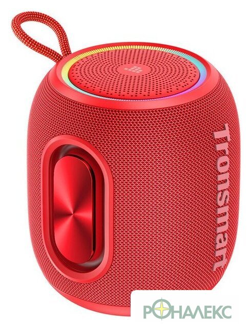 Беспроводная колонка Tronsmart T8 Mini (красный) - фото2