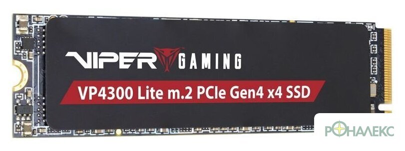 SSD Patriot Viper VP4300 Lite 2TB VP4300L2TBM28H - фото2