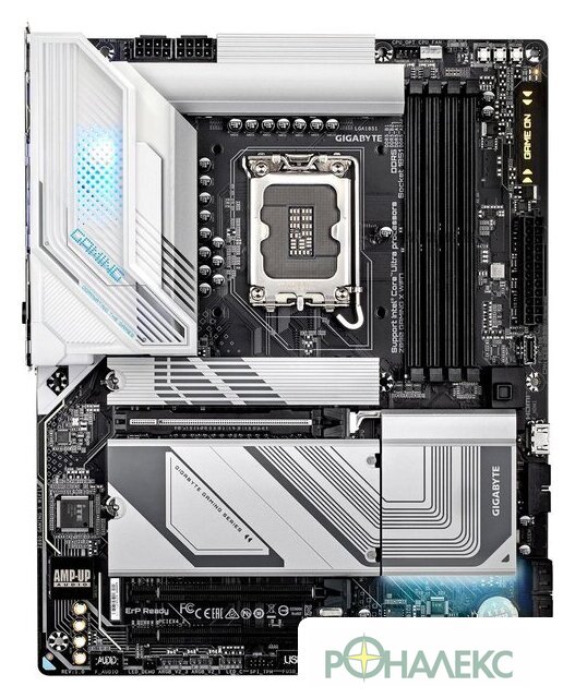 Материнская плата Gigabyte Z890 Gaming X WiFi7 - фото