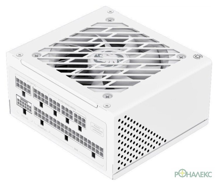 Блок питания GameMax GS-650G (белый) - фото2