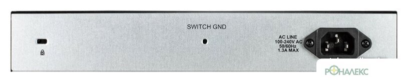 Управляемый коммутатор 2-го уровня D-Link DGS-1210-10P/ME/A1A - фото3