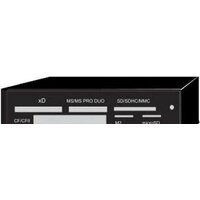 Карт-ридер Ginzzu GR-116B