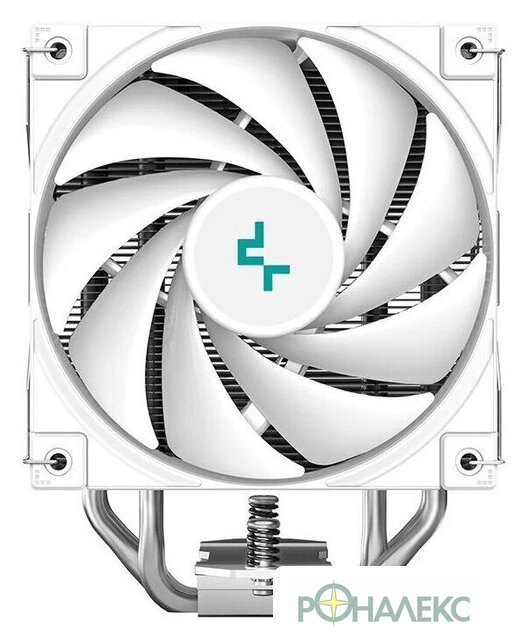 Кулер для процессора DeepCool AK400 Digital SE WH R-AK400-WHADMN-GJD - фото3