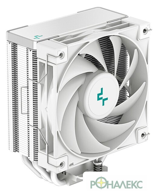 Кулер для процессора DeepCool AK400 WH R-AK400-WHNNMN-G-1 - фото